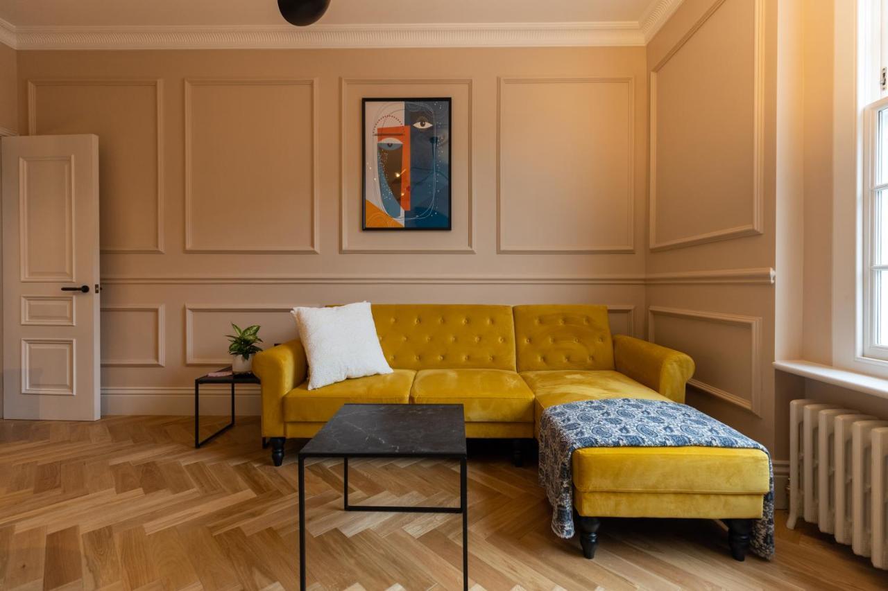 Boutique Apartment In Camden Road ลอนดอน ภายนอก รูปภาพ