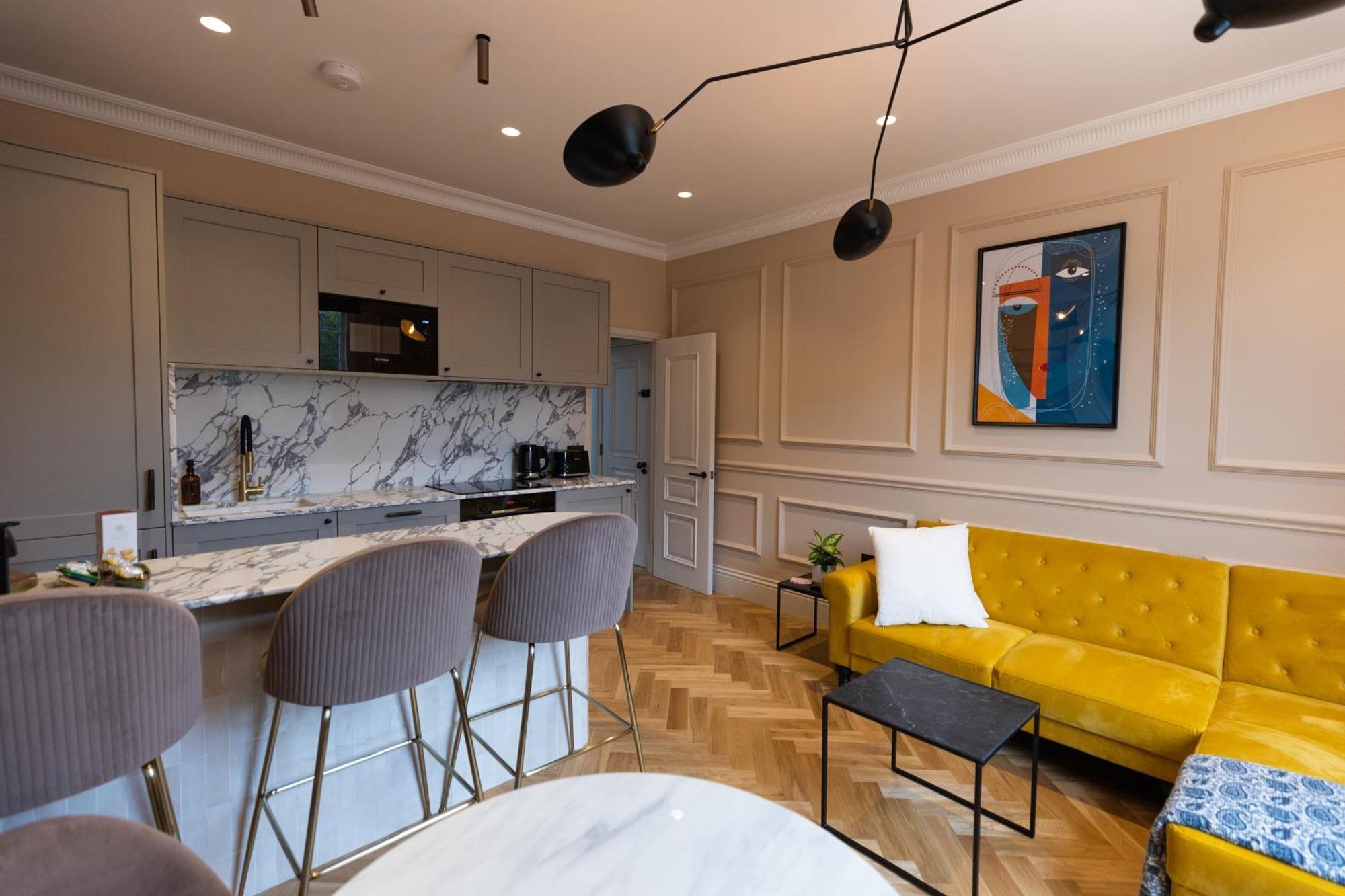 Boutique Apartment In Camden Road ลอนดอน ภายนอก รูปภาพ