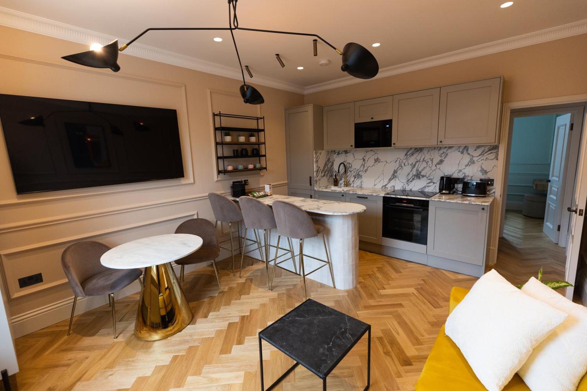 Boutique Apartment In Camden Road ลอนดอน ภายนอก รูปภาพ
