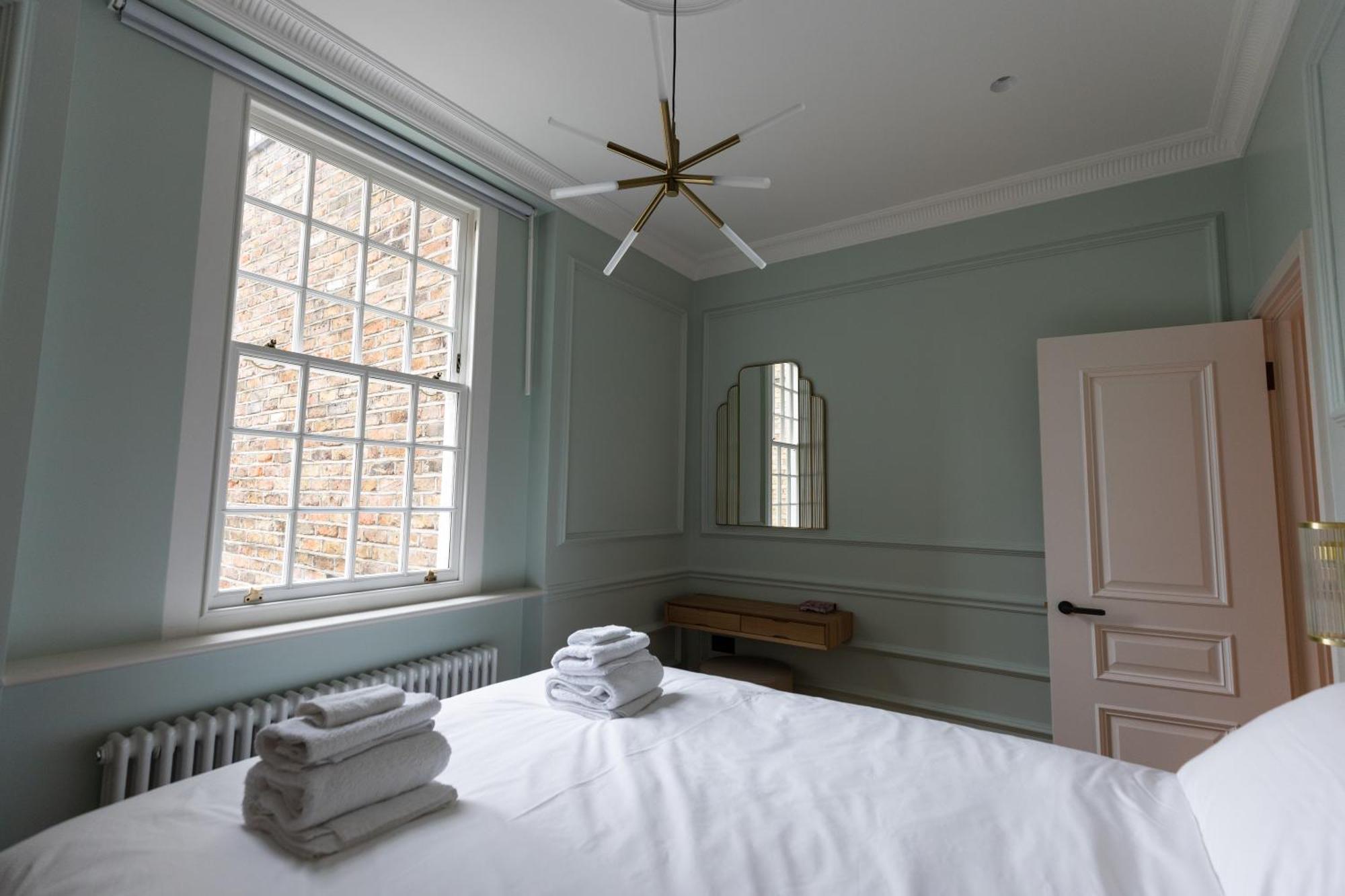 Boutique Apartment In Camden Road ลอนดอน ภายนอก รูปภาพ