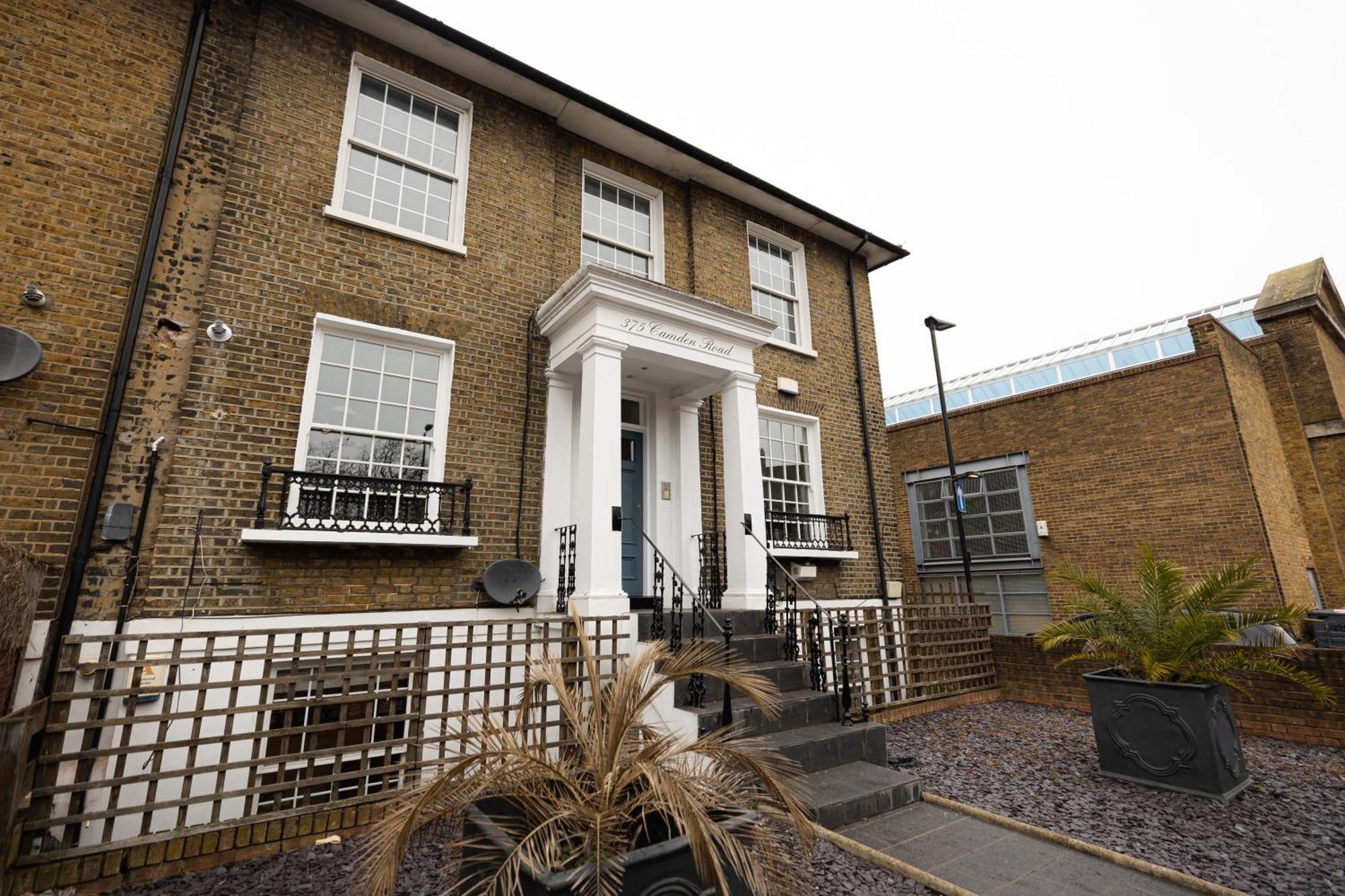 Boutique Apartment In Camden Road ลอนดอน ภายนอก รูปภาพ